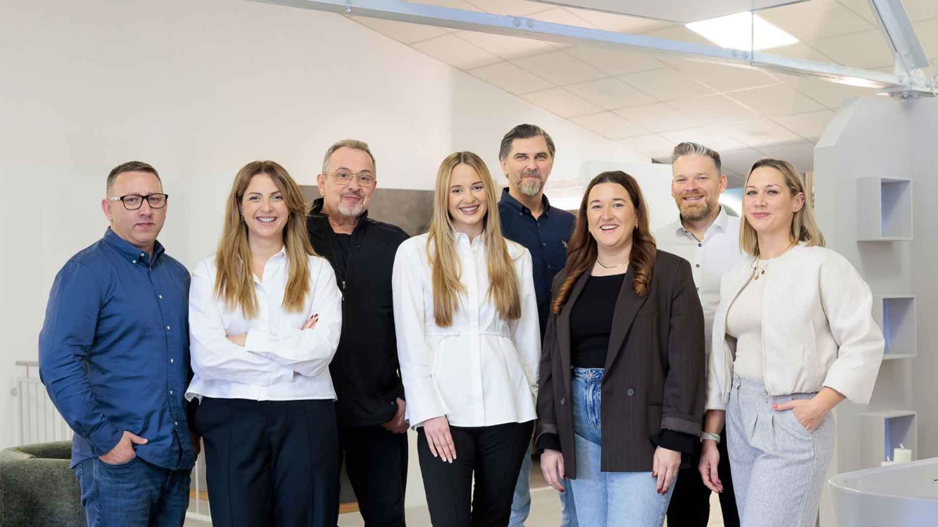 Klimaanlagen-Beraterteam von BäderSchmidt in Siegen